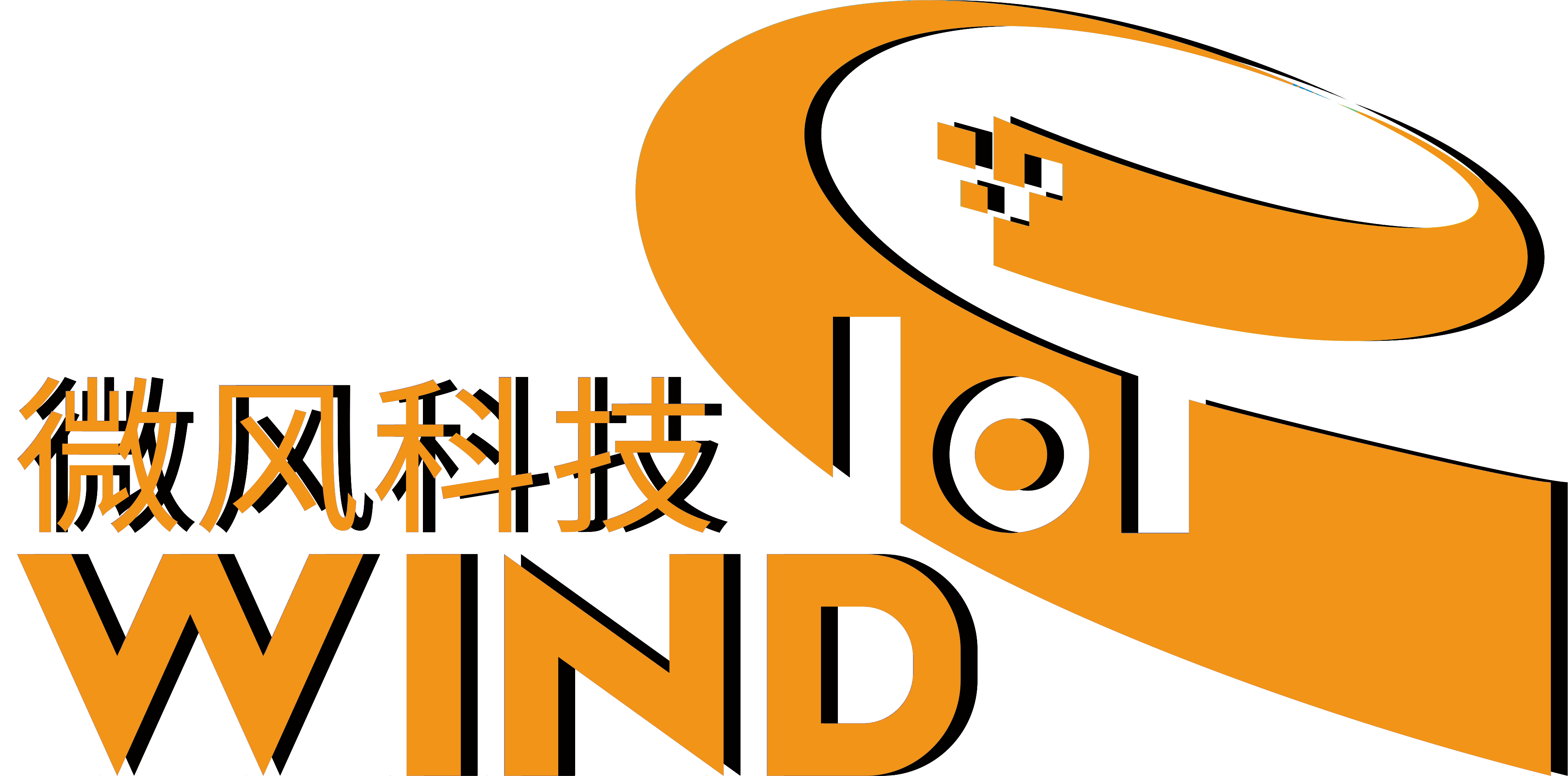 微风科技logo